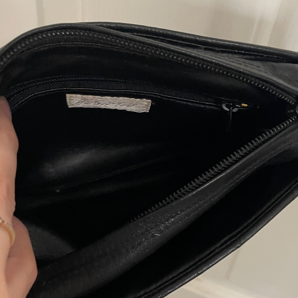 VTG LORD & TAYLOR GENUINE SNAKESKIN BAG - Picture 8 of 11